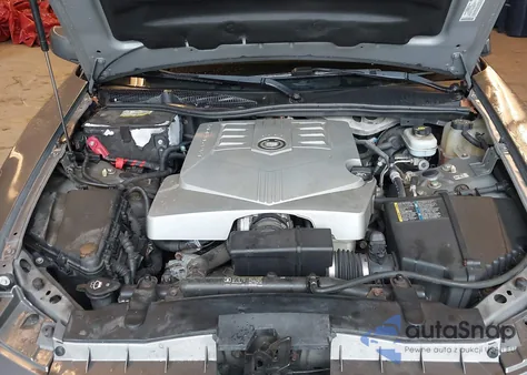 2005 Cadillac Cts Standard from USA, damaged, VIN 1G6DP567750131547